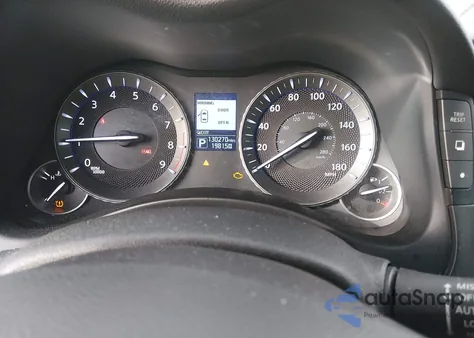 2015 Infiniti Q70L 3.7X z USA, uszkodzony, nr VIN JN1BY1PR1FM830518